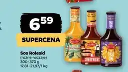 Netto Sos thai one Roleski oferta