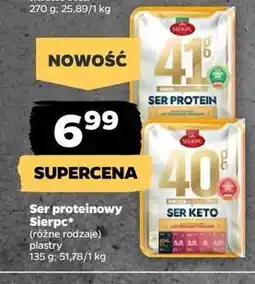 Netto Ser protein Sierpc oferta