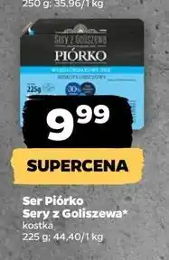 Netto Ser piórko Ceko Sery Z Goliszewa oferta