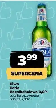 Netto Piwo Perła Bezalkoholowa oferta