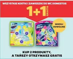 Netto Kostka do wc 60's Domestos Power5 oferta