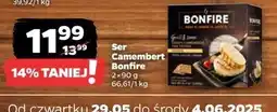 Netto Ser camembert na grill Bonfire oferta
