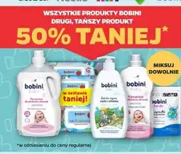 Netto Chusteczki wilgotne z mleczkiem owsianym (hypoalergiczne) Bobini Baby oferta