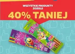 Netto Żelki sticks Mieszko Zozole Hello Żelo oferta