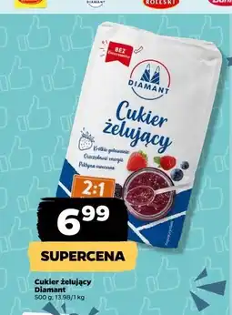 Netto Cukier żelujący 2:1 Diamant oferta