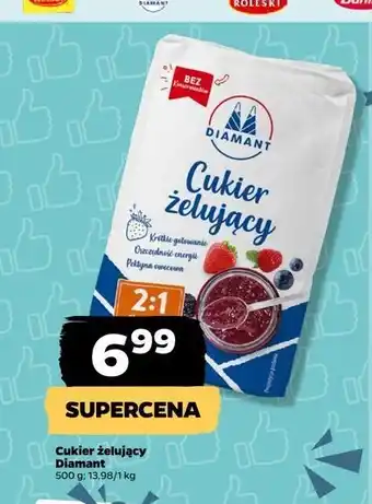 Netto Cukier żelujący 2:1 Diamant oferta