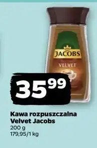 Netto Kawa Jacobs Velvet oferta