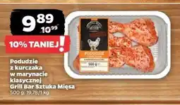 Netto Podudzie z kurczaka w marynacie grillowej Grill Bar oferta
