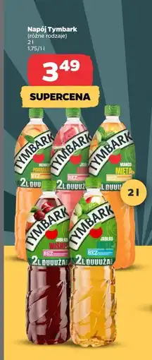 Netto Napój jabłko-arbuz Tymbark oferta