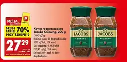 Biedronka Kawa Jacobs Kronung oferta