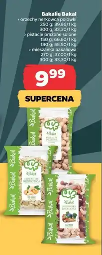 Netto Mieszanka bakaliowa Bakal oferta