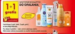 Biedronka Mleczko do opalania spf 50+ Be Beauty Care oferta