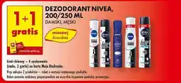 Biedronka Antyperspirant Nivea Protect & Care oferta