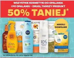 Netto Pomadka sun protect spf 30 Nivea Sun oferta