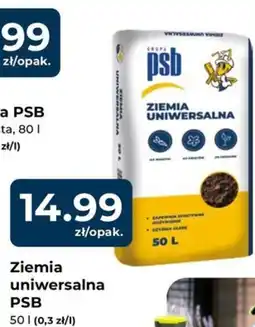 Mrówka Ziemia uniwersalna PSB oferta