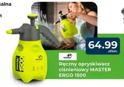 Mrówka Ręczny opryskiwacz ciśnieniowy MASTER ERGO 1500 oferta