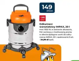 Mrówka Odkurzacz warsztatowy IMPAX oferta