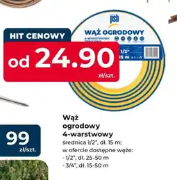 Mrówka Wąż ogrodowy oferta