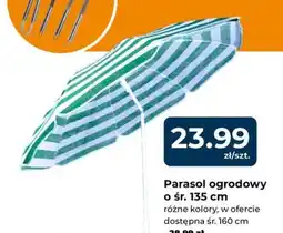 Mrówka Parasol ogrodowy oferta