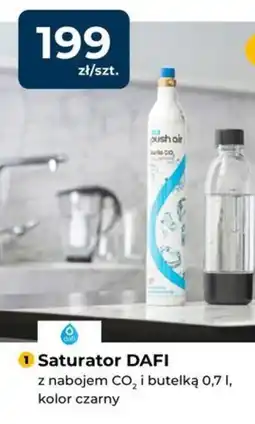 Mrówka Saturator DAFI oferta