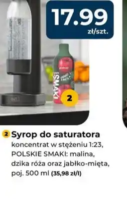 Mrówka Syrop do saturatora oferta