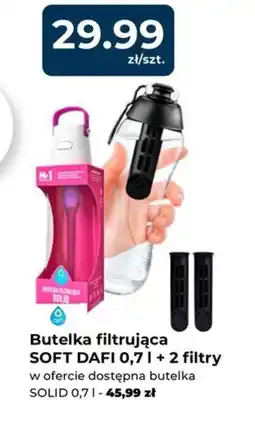 Mrówka Butelka filtrująca SOFT DAFI oferta