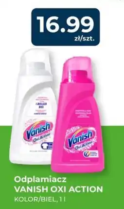 Mrówka Odplamiacz Vanish Oxi Action oferta