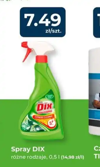 Mrówka Spray Dix oferta