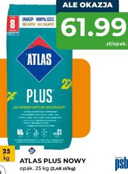 Mrówka Atlas Plus Nowy oferta