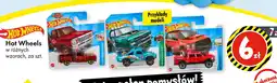 Tedi Hot Wheels oferta