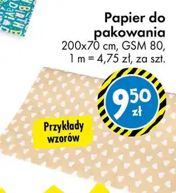 Papier do pakowania