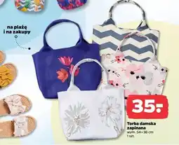Netto Torba na zakupy oferta