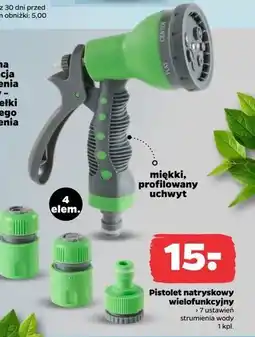 Pistolet natryskowy
