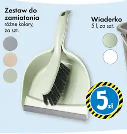 Tedi Zestaw do zamiatania oferta
