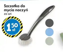 Tedi Szczotka do mycia naczyń oferta