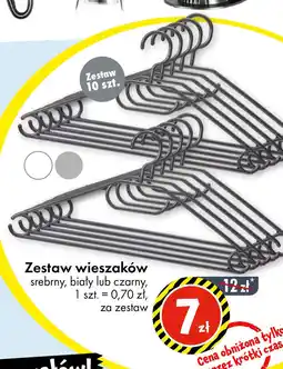 Tedi Zestaw wieszaków oferta