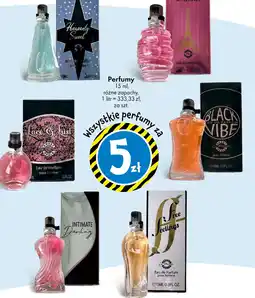 Perfumy