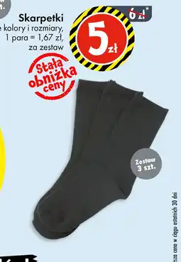 Tedi Skarpetki oferta