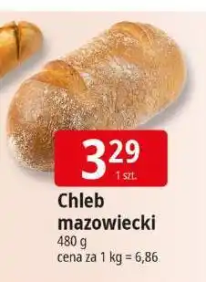 E.Leclerc Chleb mazowiecki 480g Leclerc oferta