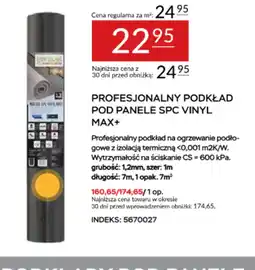 Abra Podkład pod panele M&M oferta