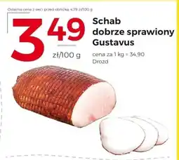 Frac Schab Gustavus oferta
