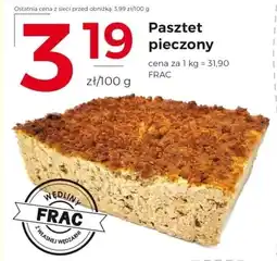 Frac Pasztet FRAC oferta