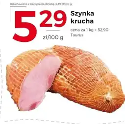Frac Szynka Taurus oferta