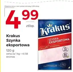 Frac Szynka Krakus oferta