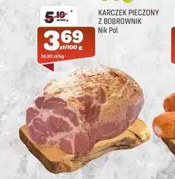 Społem Karczek Nik-Pol oferta