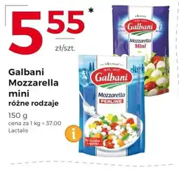 Frac Mozzarella Galbani oferta