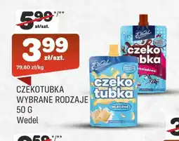 Społem Tubka owocowa E. Wedel oferta