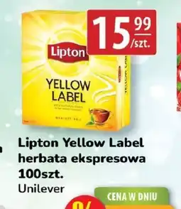 API MARKET Herbata Yellow oferta