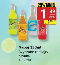 API MARKET Napój Krynka oferta