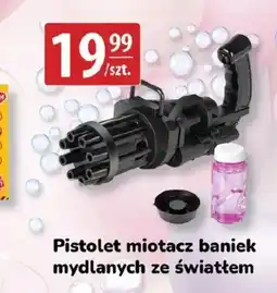 Pistolet zabawkowy